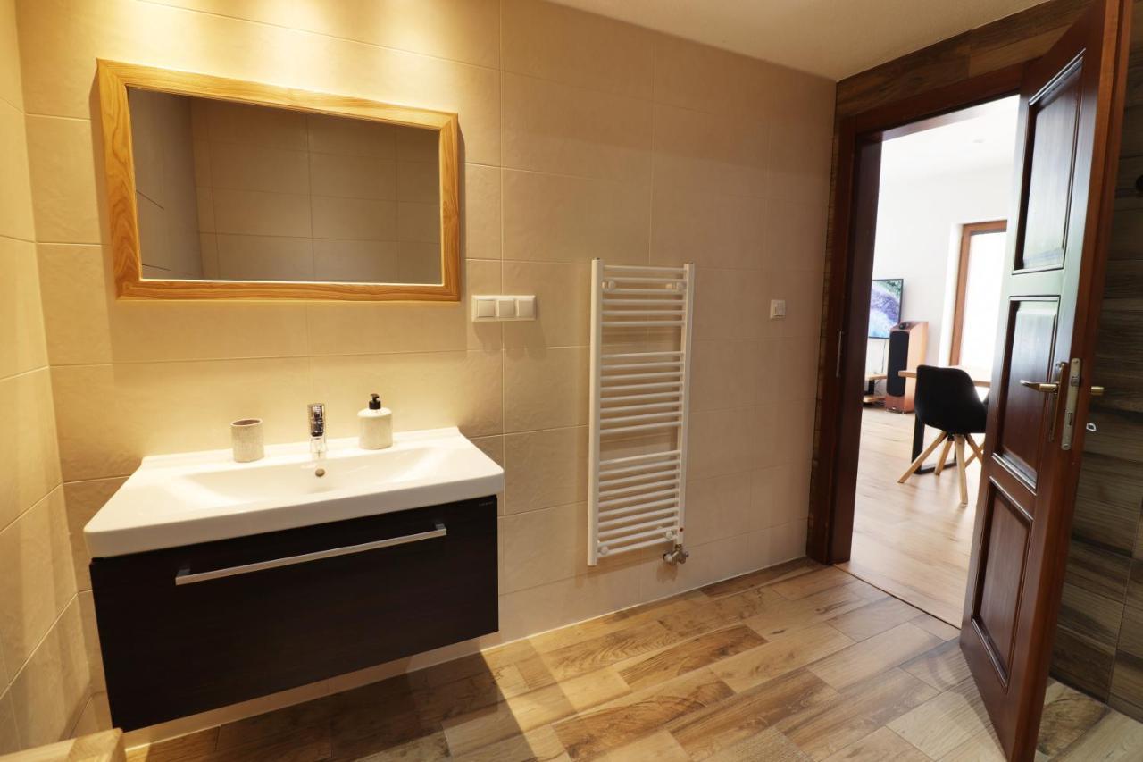 Apartmán Romantika Chopok Juh 12 Tale Exterior foto