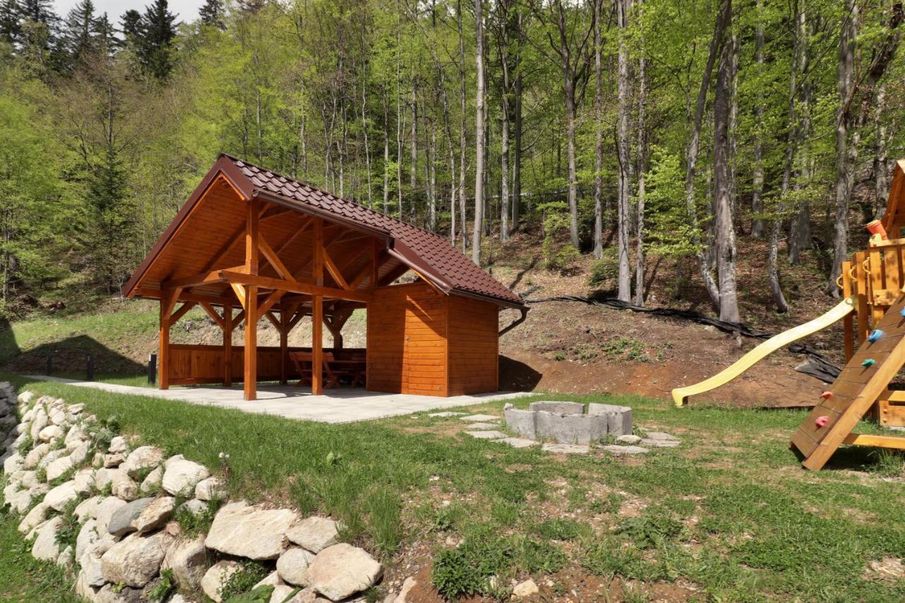 Apartmán Romantika Chopok Juh 12 Tale Exterior foto