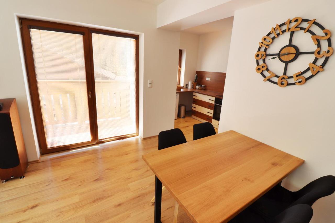 Apartmán Romantika Chopok Juh 12 Tale Exterior foto