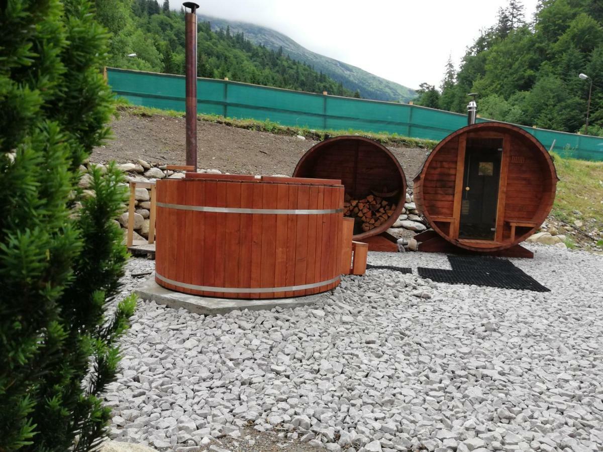 Apartmán Romantika Chopok Juh 12 Tale Exterior foto